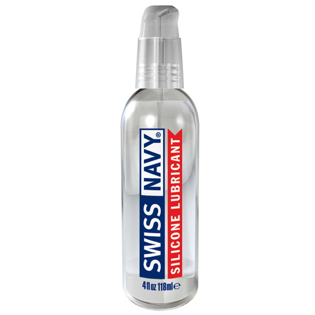 Лубрикант на силиконовой основе Swiss Navy Silicone Lubricant 118 мл