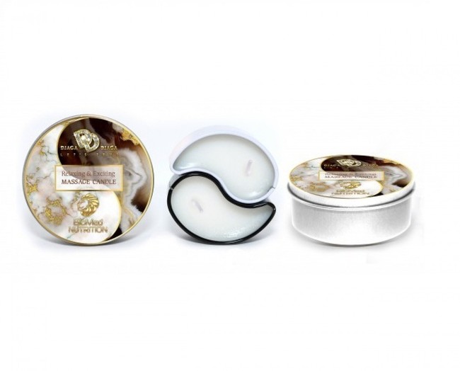 Массажная свеча Relaxing & Exciting Massage Candle Тайна Востока (30 мл)