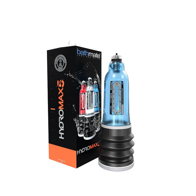 Гидропомпа HydroMax5 синяя