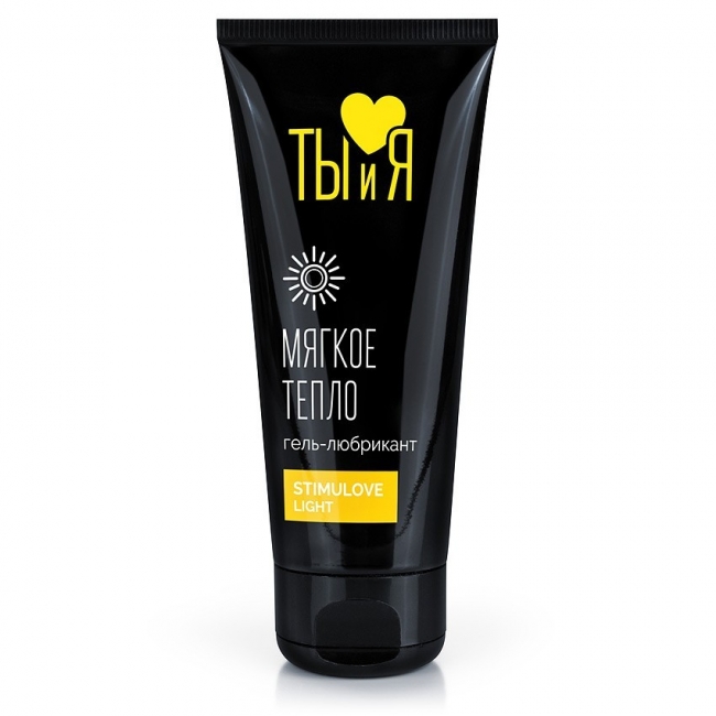 Гель-любрикант STIMULOVE LIGHT туб 50 г
