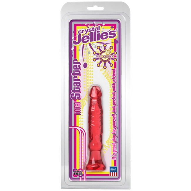 Анальный стимулятор ANAL STARTER 6''