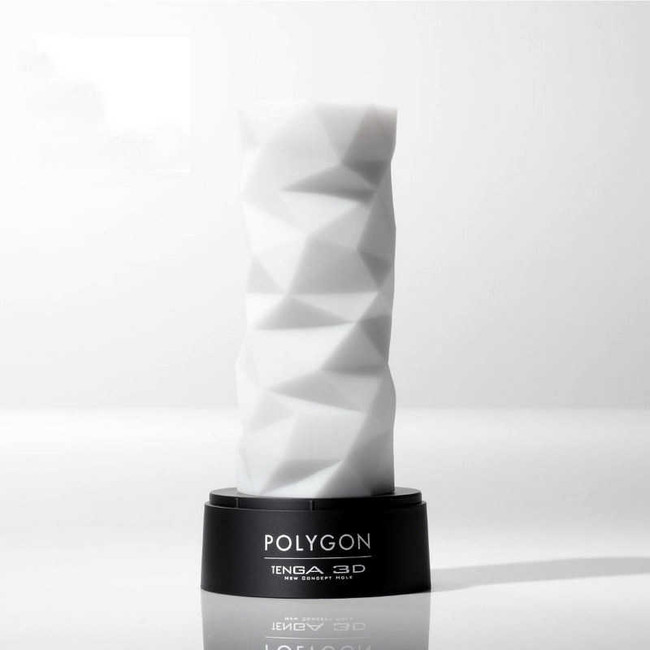 Мастурбатор Tenga 3D Polygon