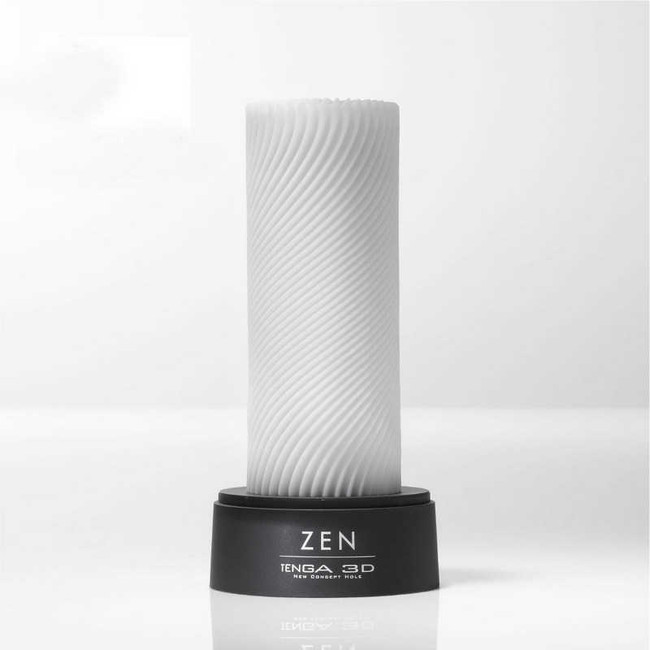 Мастурбатор Tenga 3D Zen