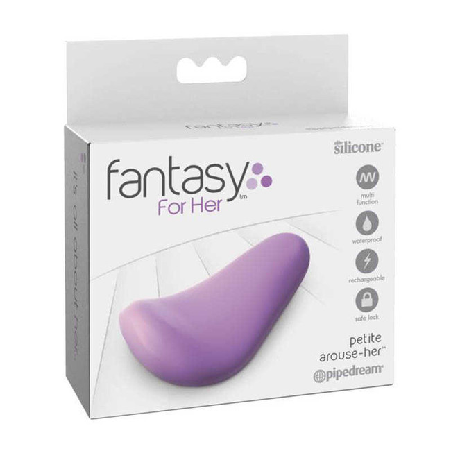 Вибростимулятор Fantasy For Her Vibrating Petite Arouse-Her (7 режимов )