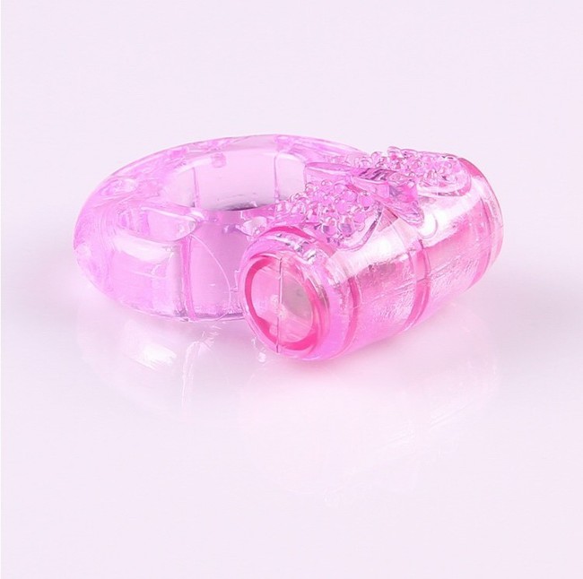 Эрекционное кольцо с вибрацией Onjoy Vibration Ring