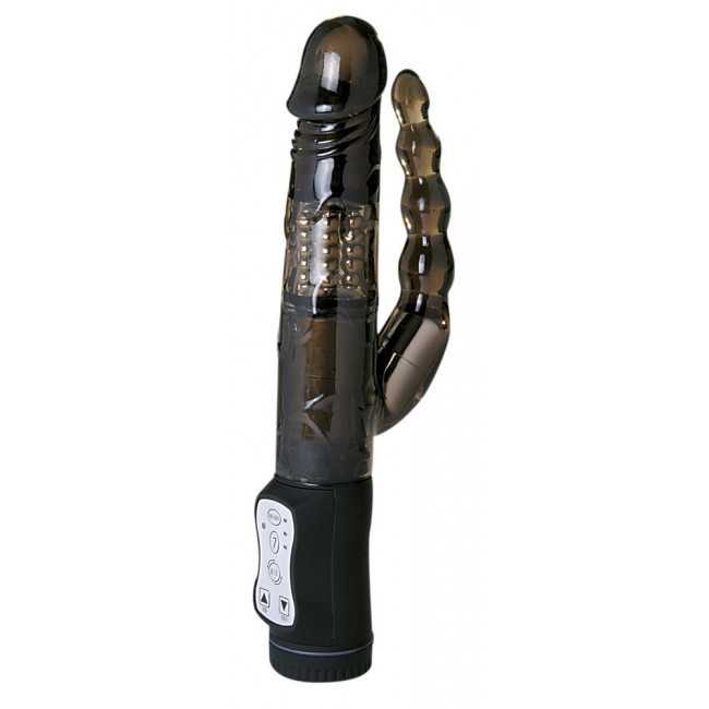 Вибратор двойной Dark Pleaser Dual Vibrator